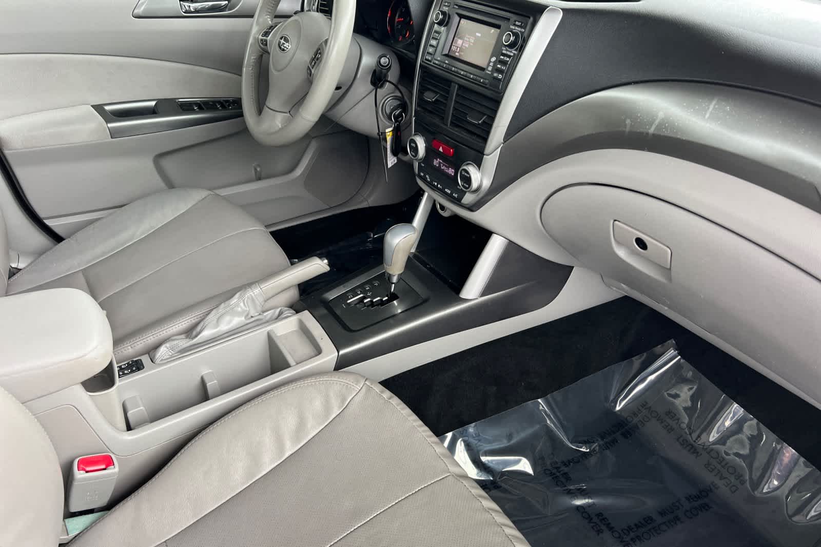 Thumbnail: 2013 Subaru Forester - 16