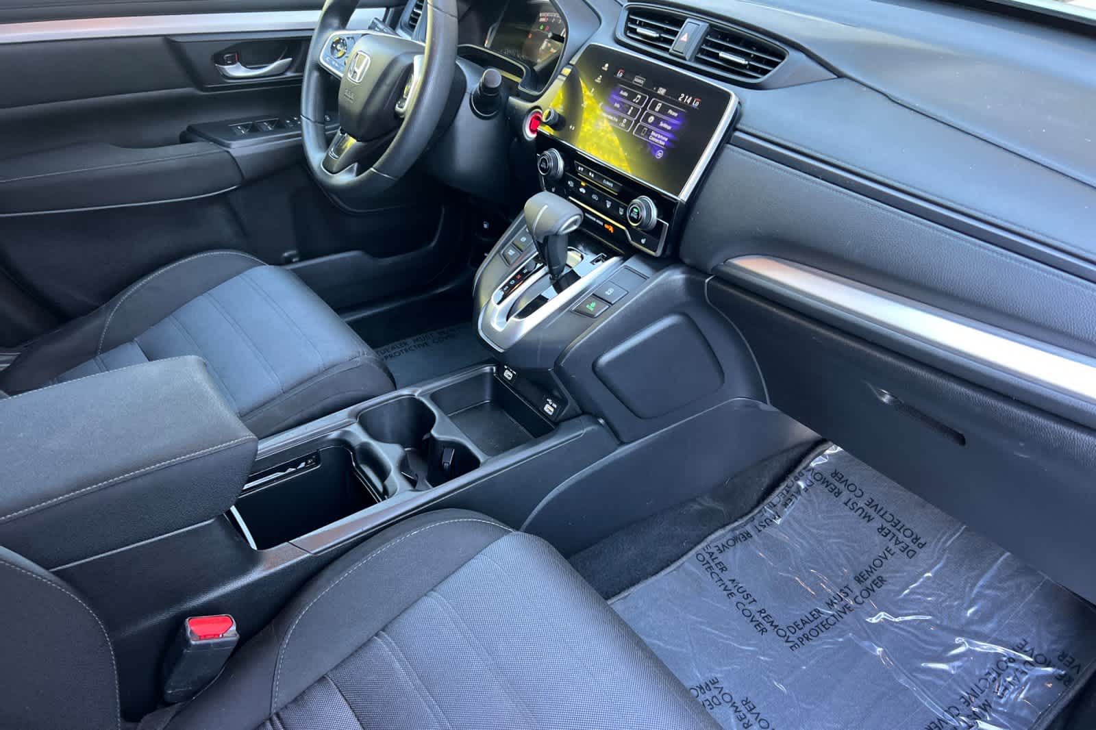 Thumbnail: 2021 Honda CR-V - 17