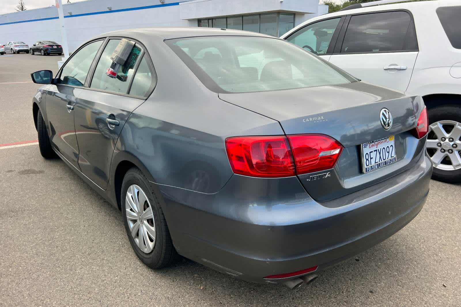 Thumbnail: 2014 Volkswagen Jetta - 4