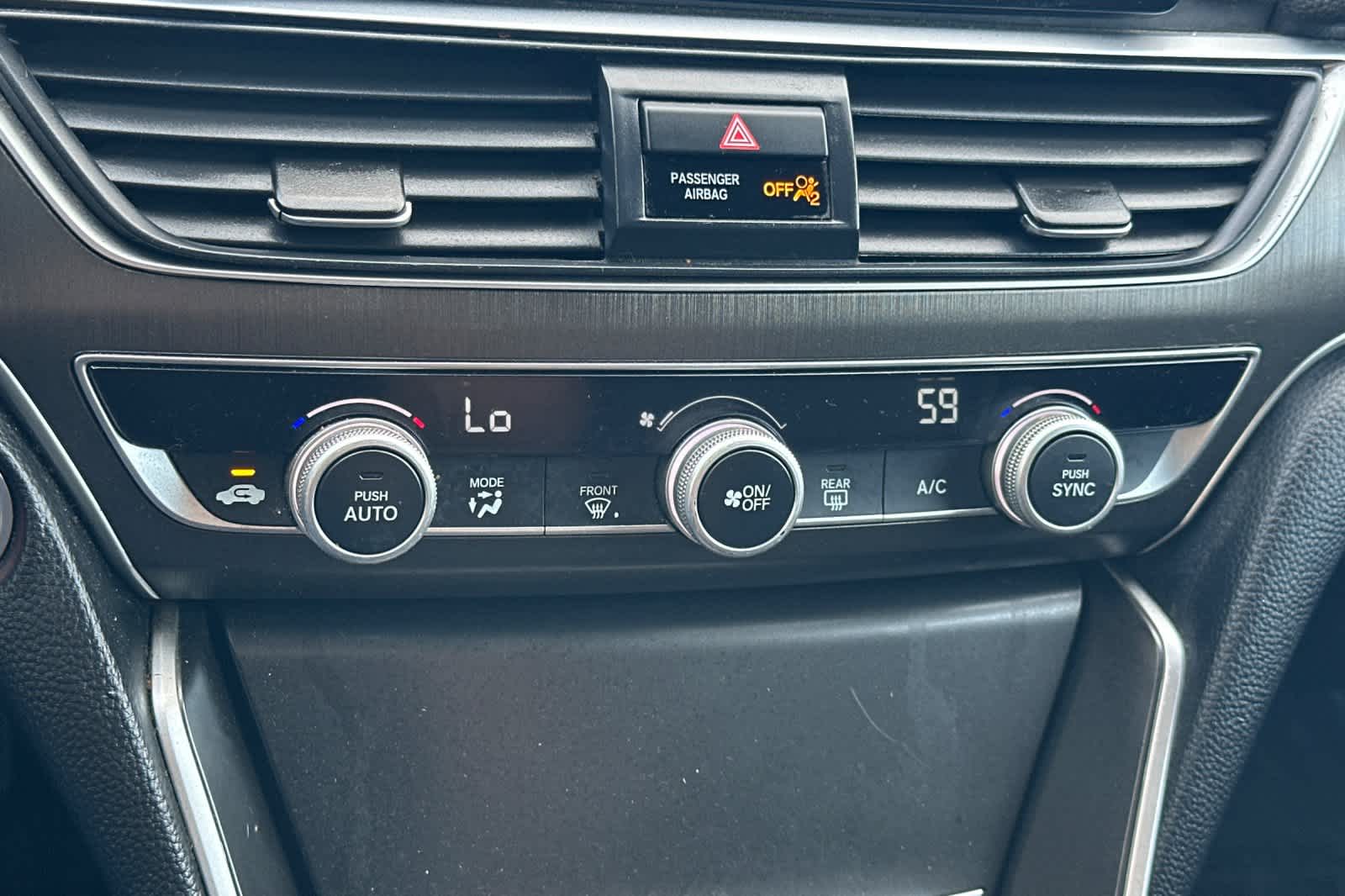 Thumbnail: 2021 Honda Accord - 21