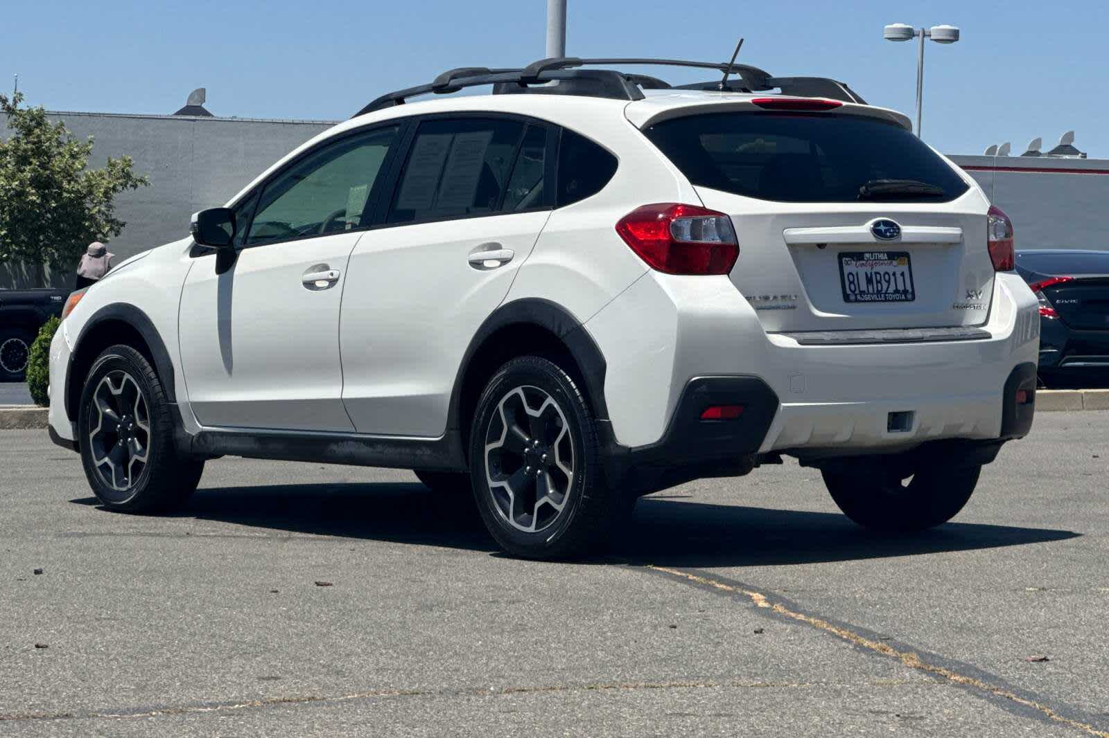 2015 Subaru XV Crosstrek Limited 7