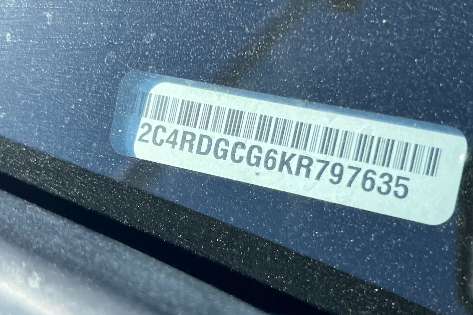 Thumbnail: 2019 Dodge Grand Caravan - 23