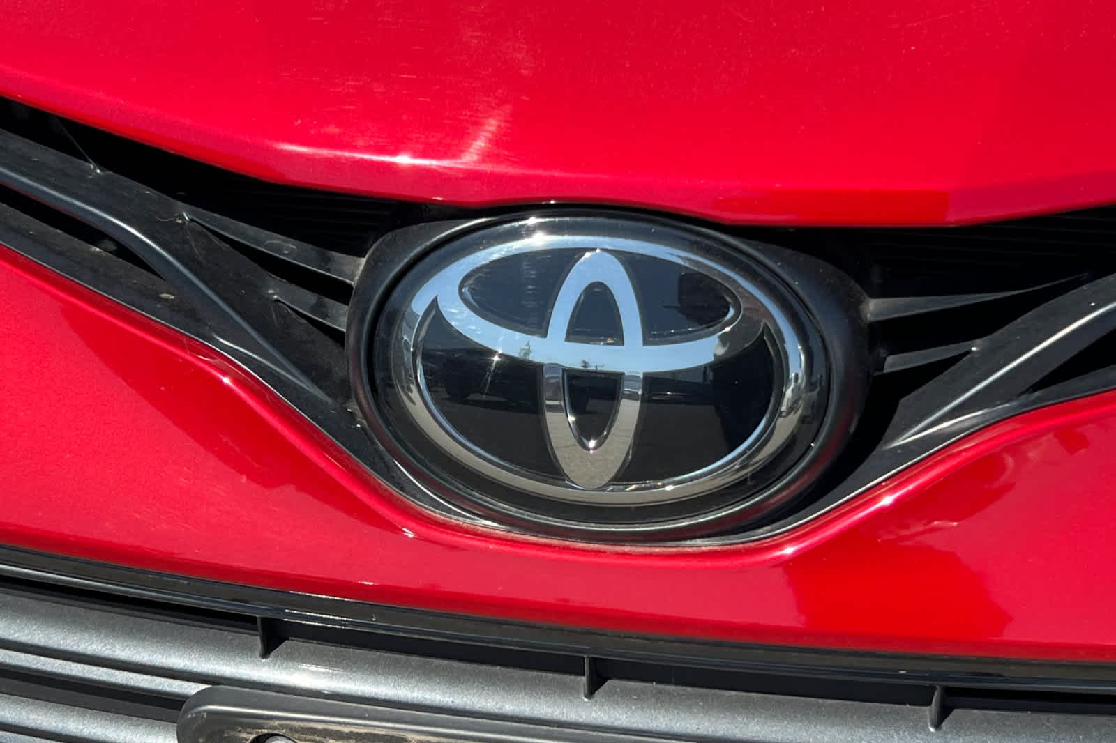 2023 Toyota Camry LE 10