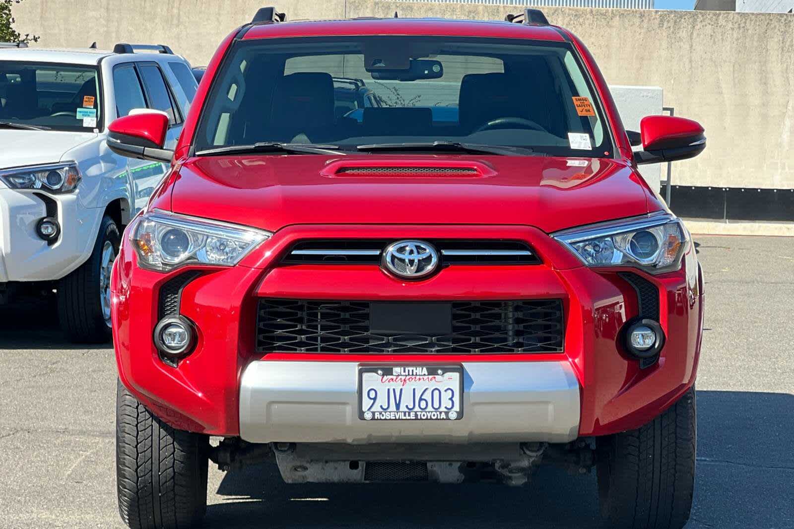 Thumbnail: 2023 Toyota 4Runner - 10