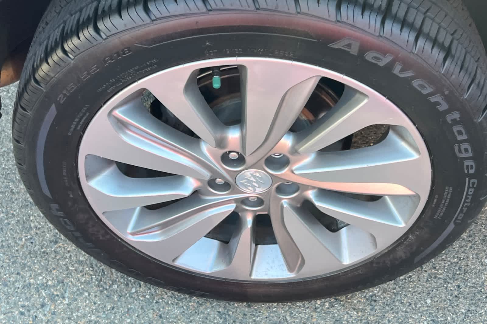 Thumbnail: 2017 Buick Encore - 17