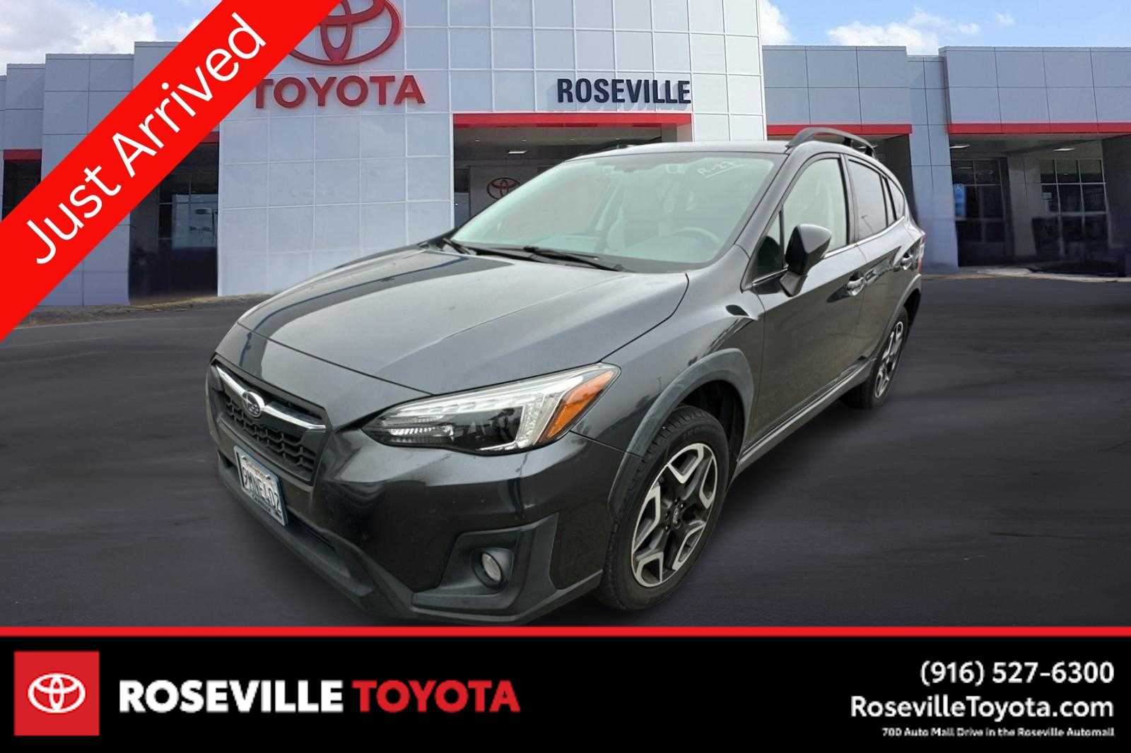 Thumbnail: 2019 Subaru Crosstrek - 1