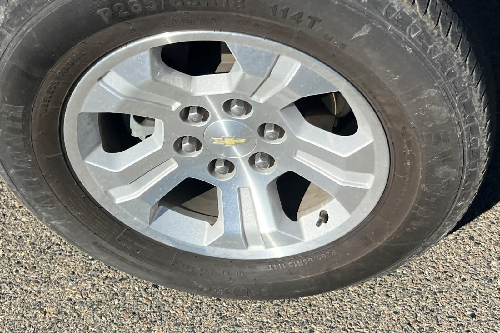 Thumbnail: 2018 Chevrolet Silverado 1500 - 12