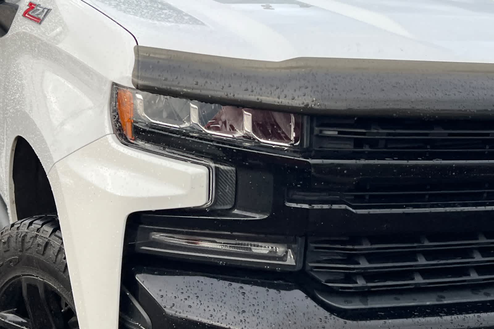 Thumbnail: 2019 Chevrolet Silverado 1500 - 8