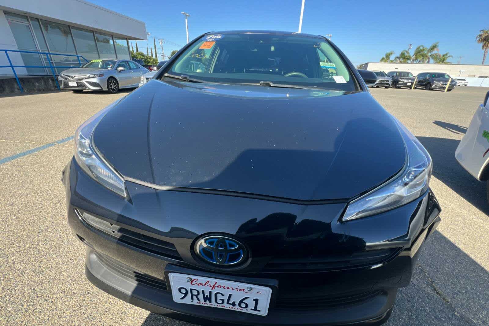 2020 Toyota Prius L Eco 6