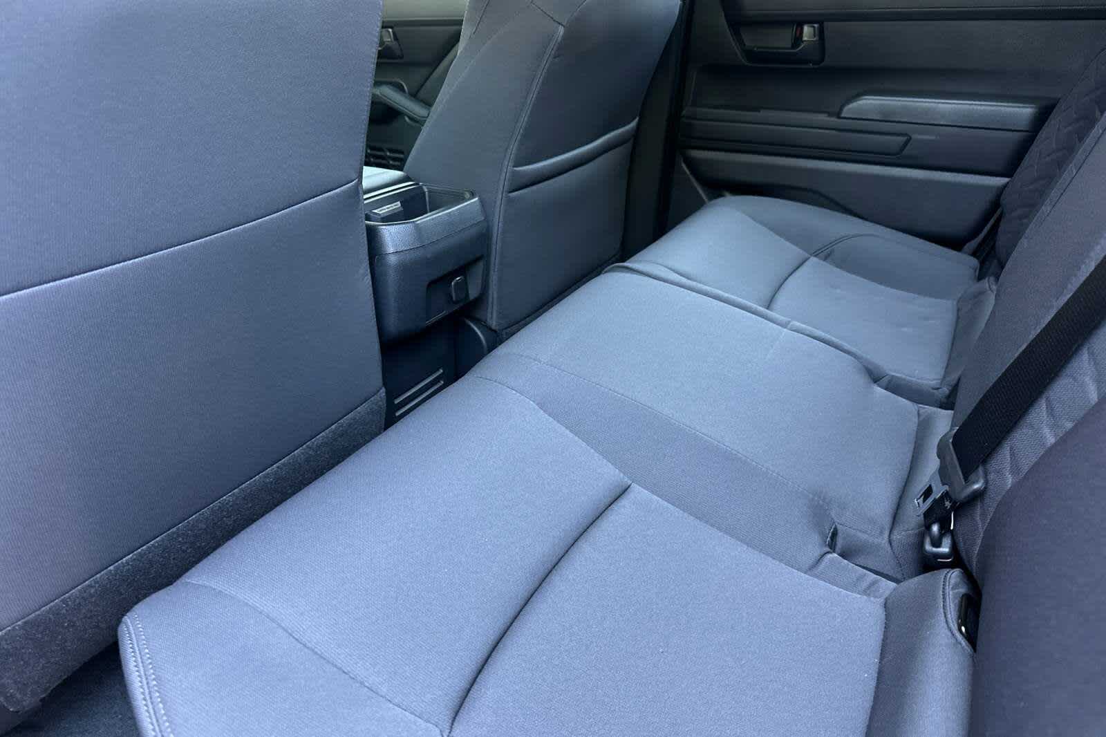 2025 Toyota Tacoma SR 4