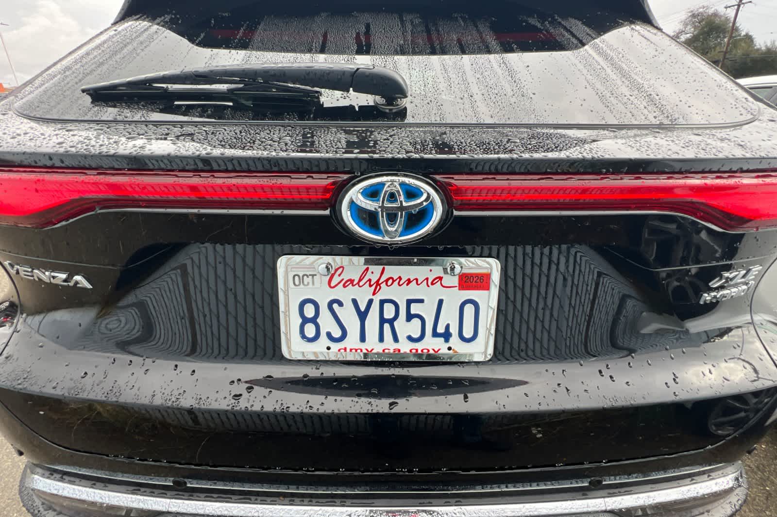 Thumbnail: 2021 Toyota Venza - 16