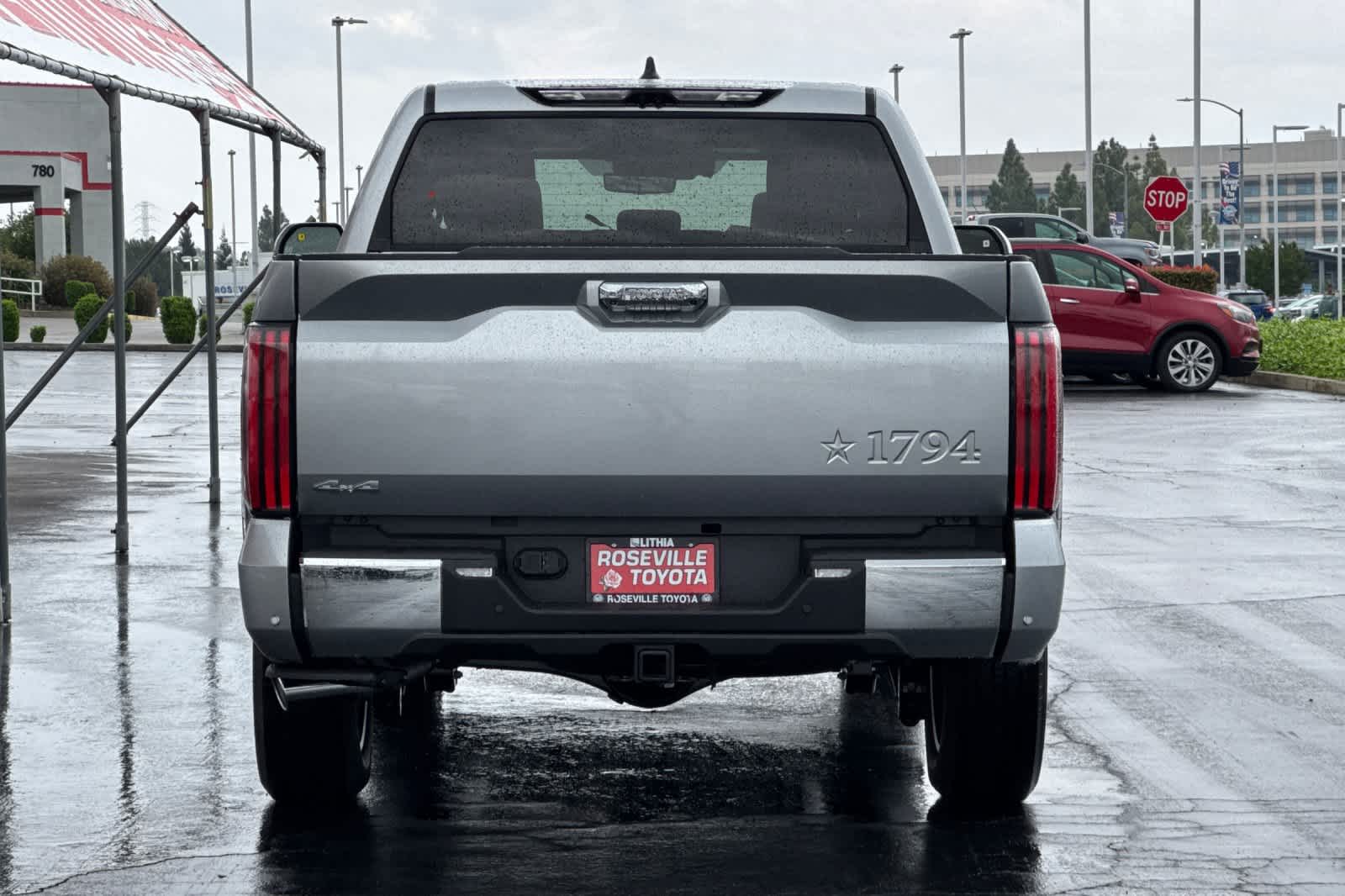 Thumbnail: 2026 Toyota Tundra - 7