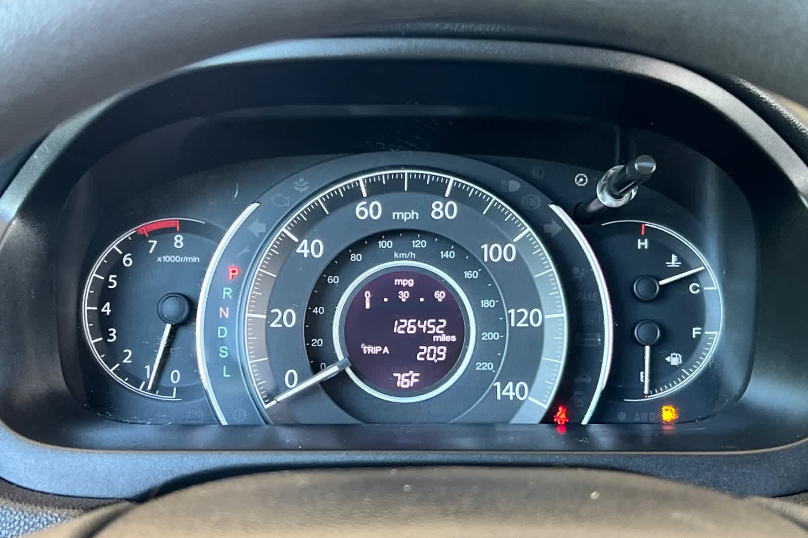 Thumbnail: 2016 Honda CR-V - 28