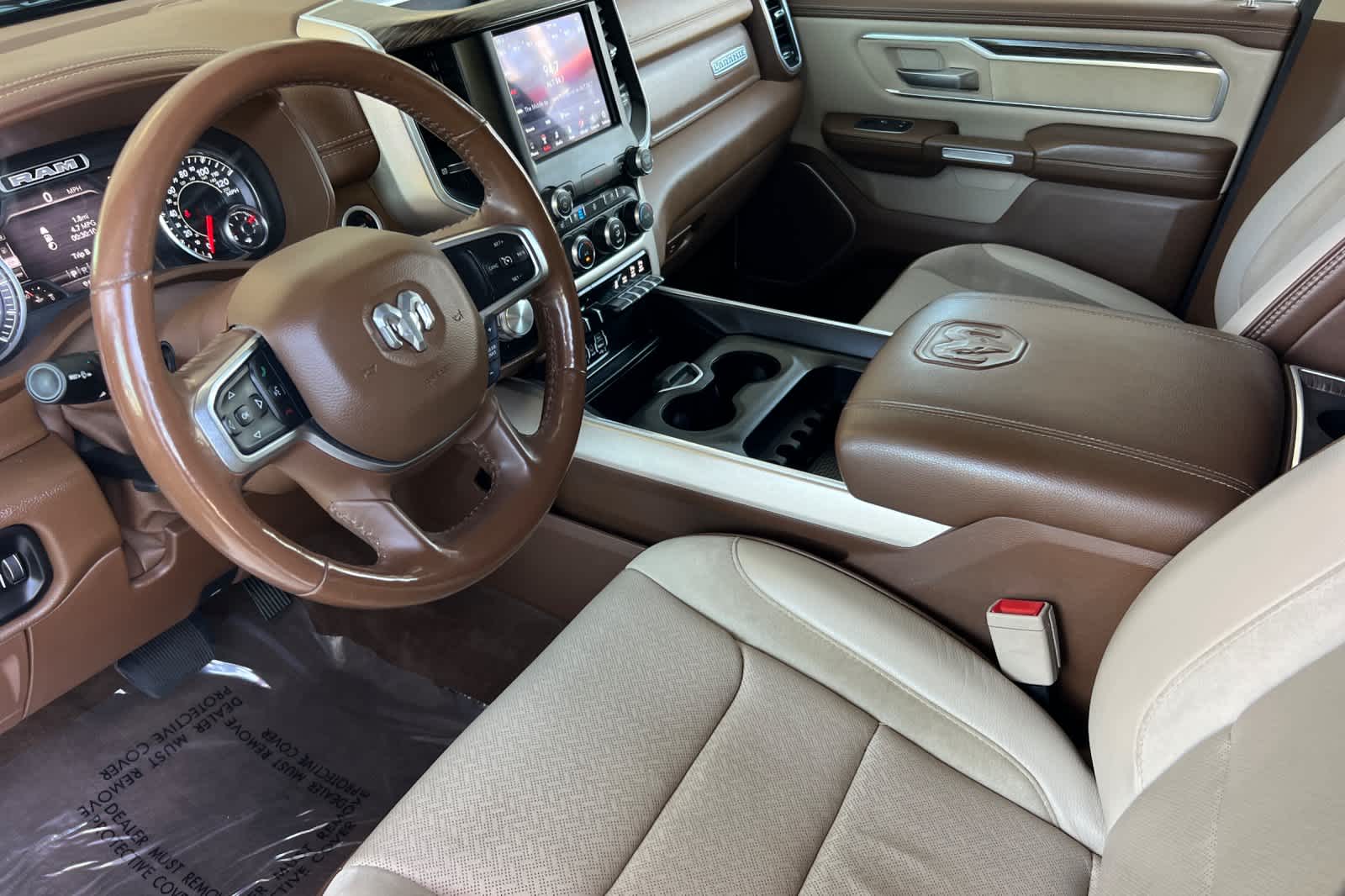 Thumbnail: 2020 RAM 1500 - 11