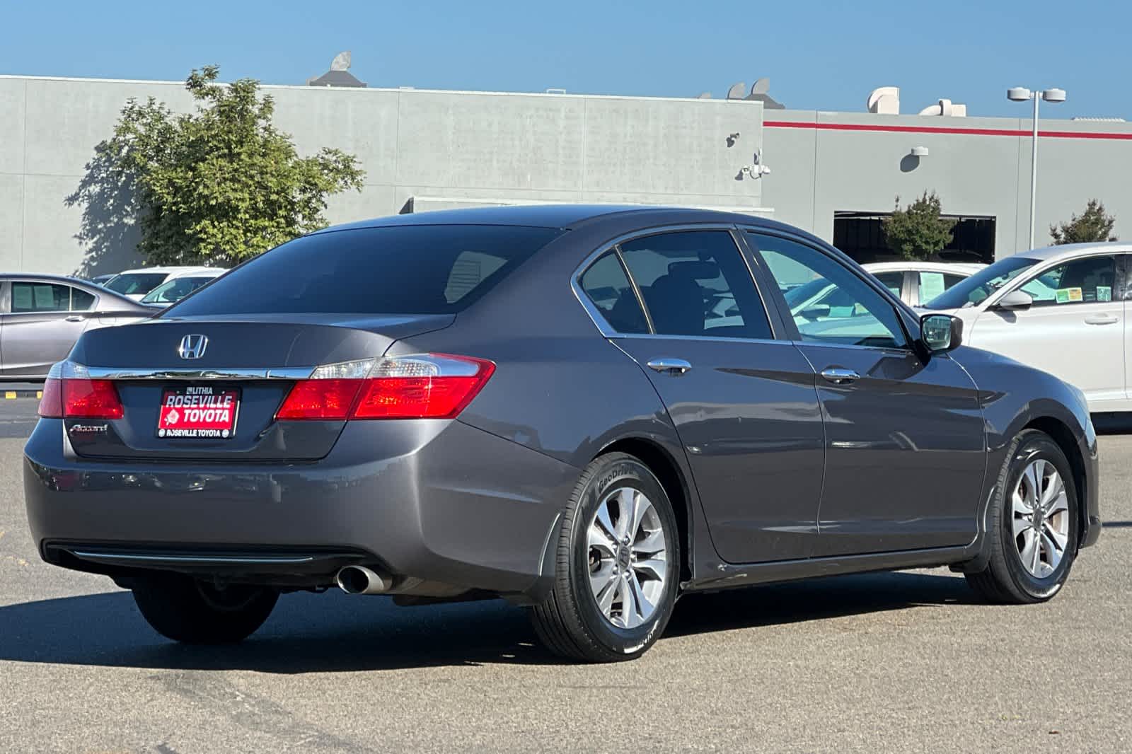 Thumbnail: 2013 Honda Accord - 2