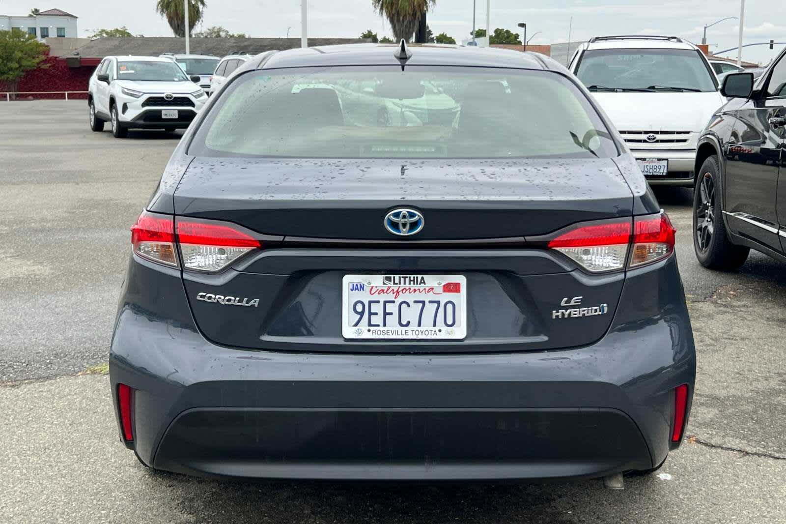 Thumbnail: 2023 Toyota Corolla - 5