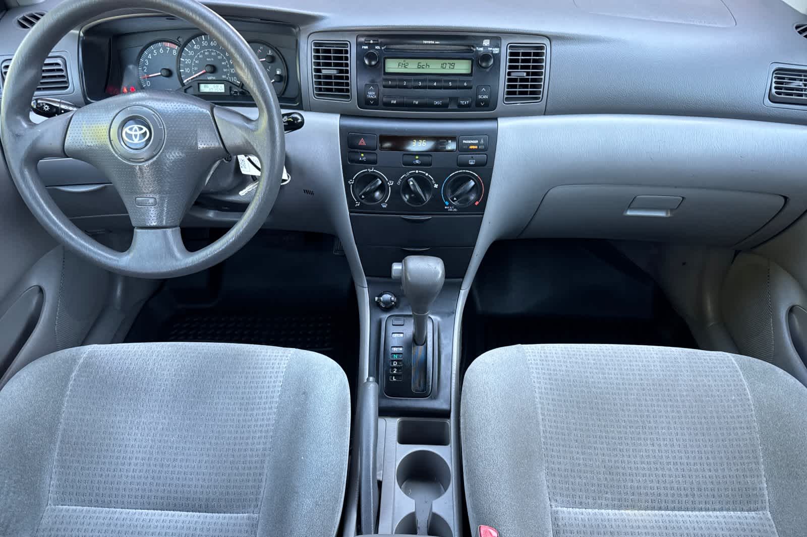Thumbnail: 2008 Toyota Corolla - 3