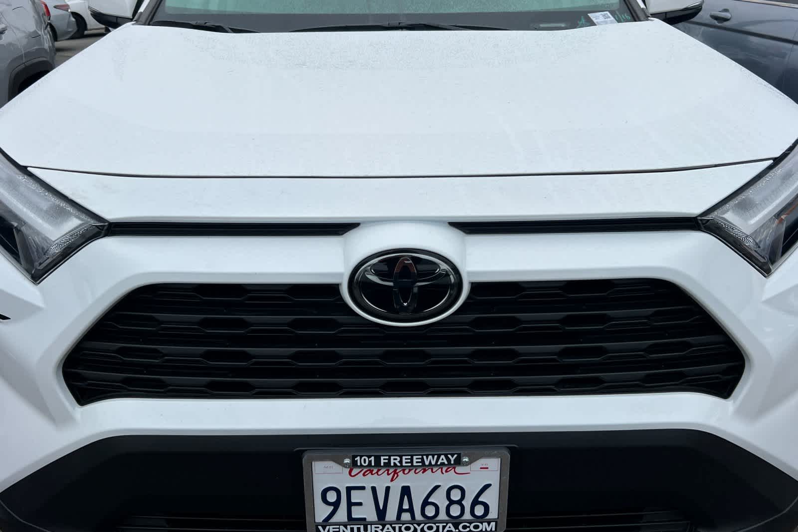 Thumbnail: 2023 Toyota RAV4 - 9