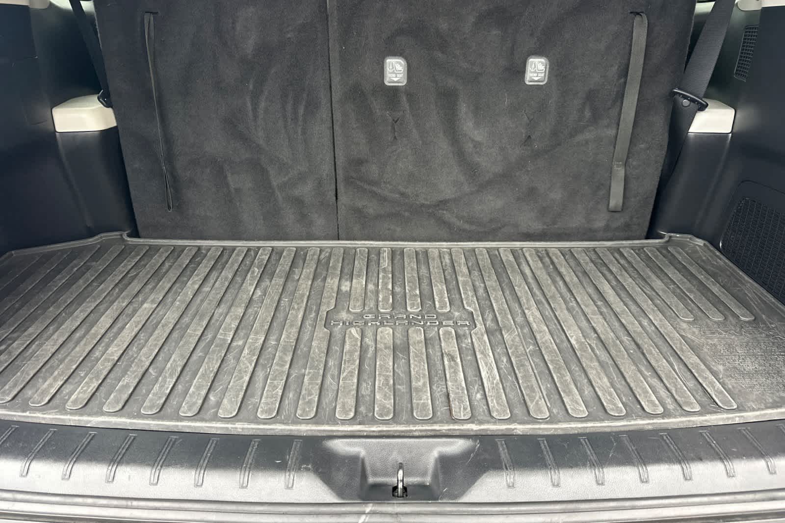 Thumbnail: 2024 Toyota Grand Highlander - 17