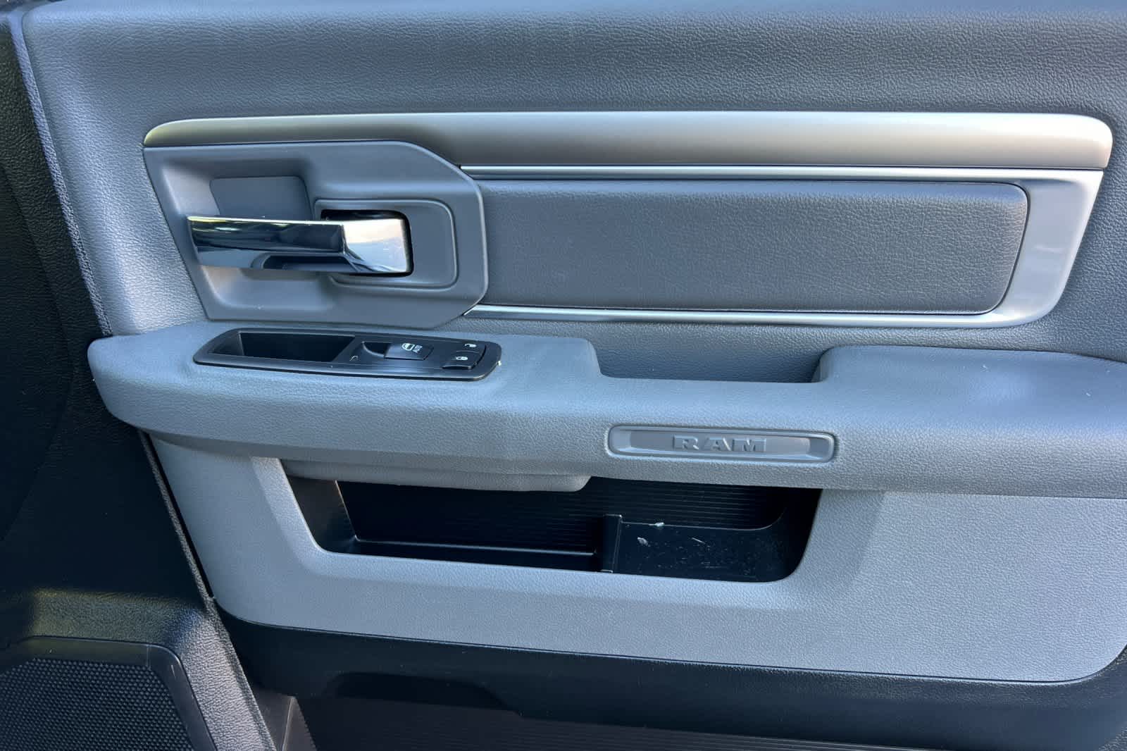 Thumbnail: 2017 RAM 1500 - 18