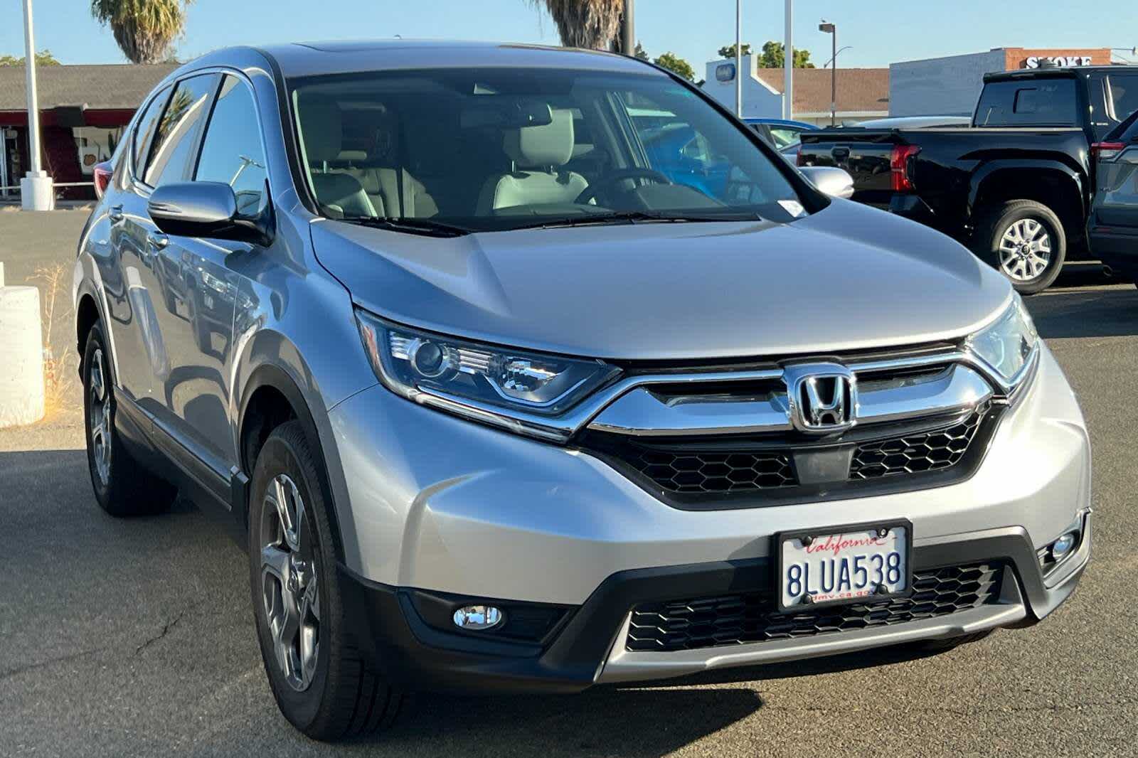 Thumbnail: 2019 Honda CR-V - 3