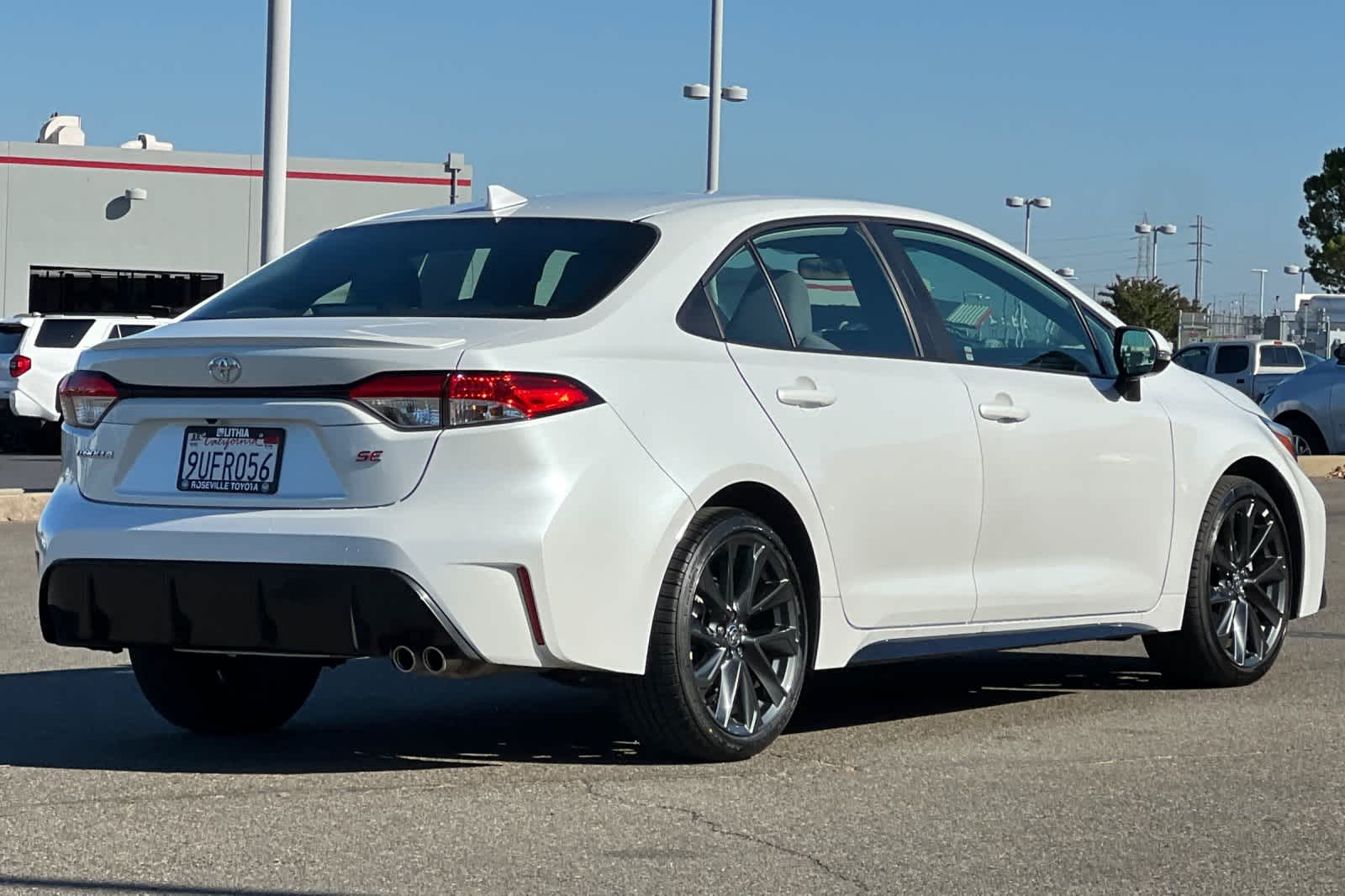 Thumbnail: 2025 Toyota Corolla - 2