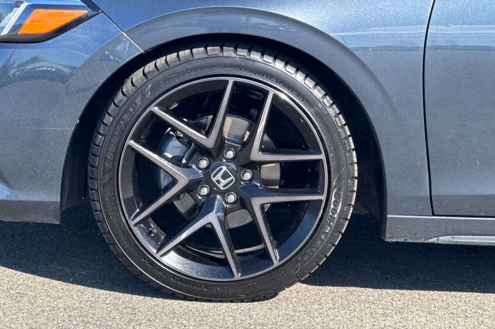 Thumbnail: 2022 Honda Civic - 30