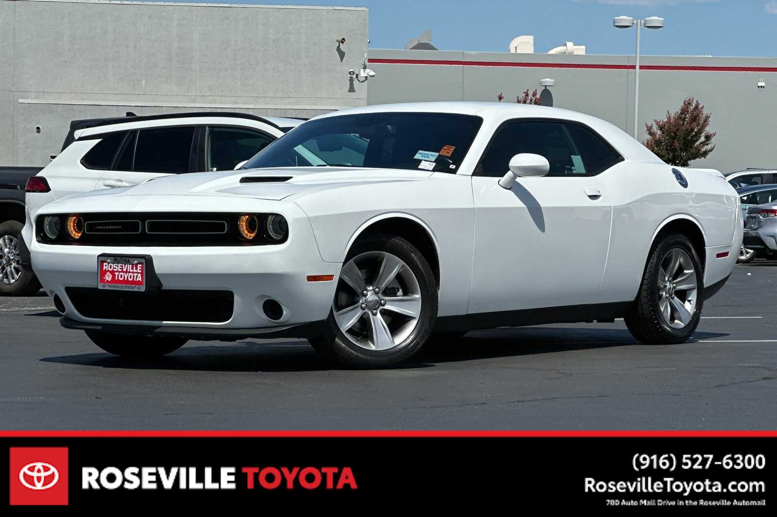 2015 Dodge Challenger SXT -
                  Roseville, CA