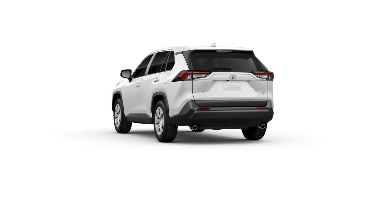 Thumbnail: 2025 Toyota RAV4 - 7
