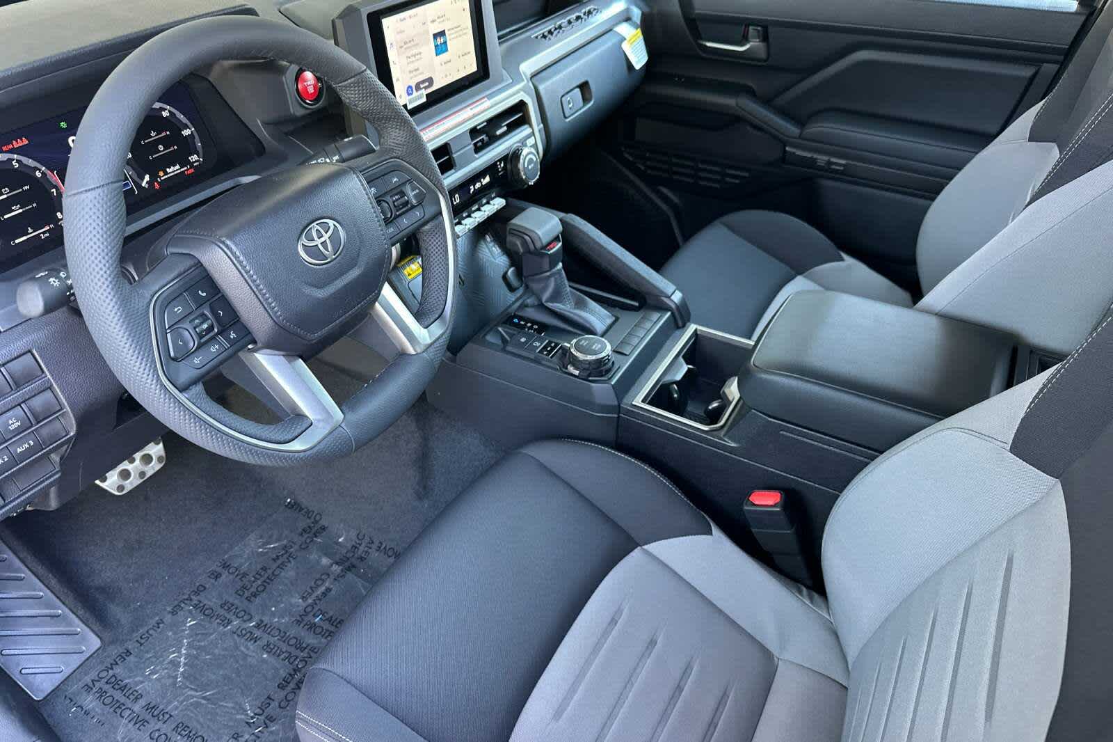 Thumbnail: 2025 Toyota Tacoma - 11