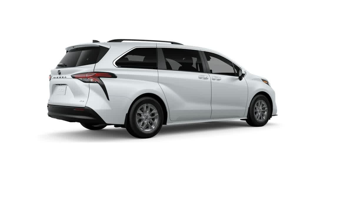 Thumbnail: 2026 Toyota Sienna - 10
