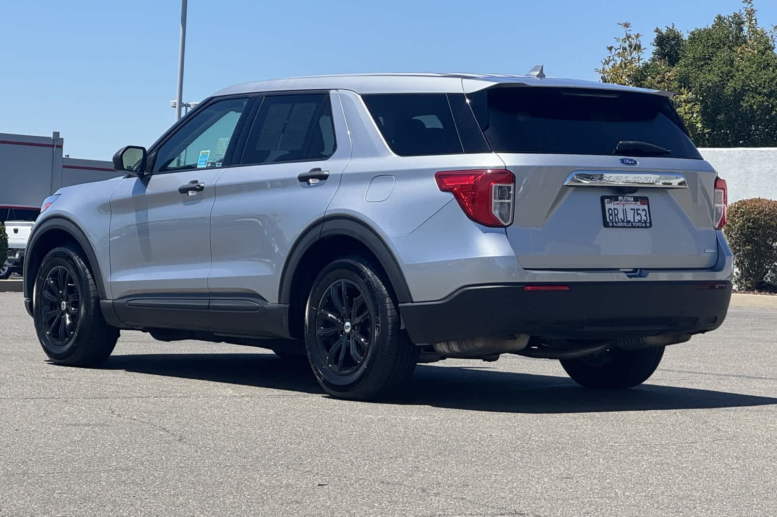 Thumbnail: 2020 Ford Explorer - 7