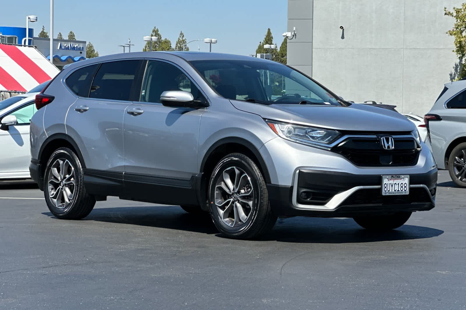 Thumbnail: 2020 Honda CR-V - 5