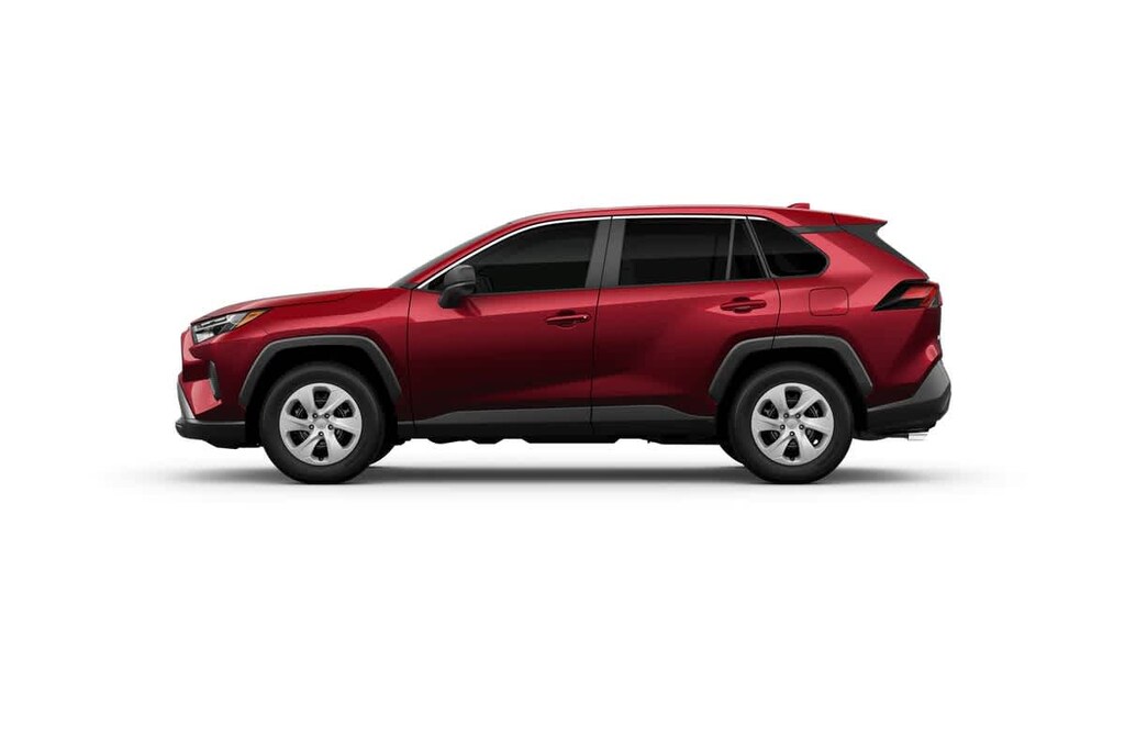 New 2025 Toyota RAV4 LE SUV