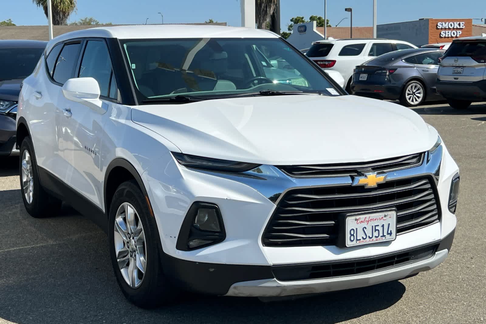 Thumbnail: 2019 Chevrolet Blazer - 3