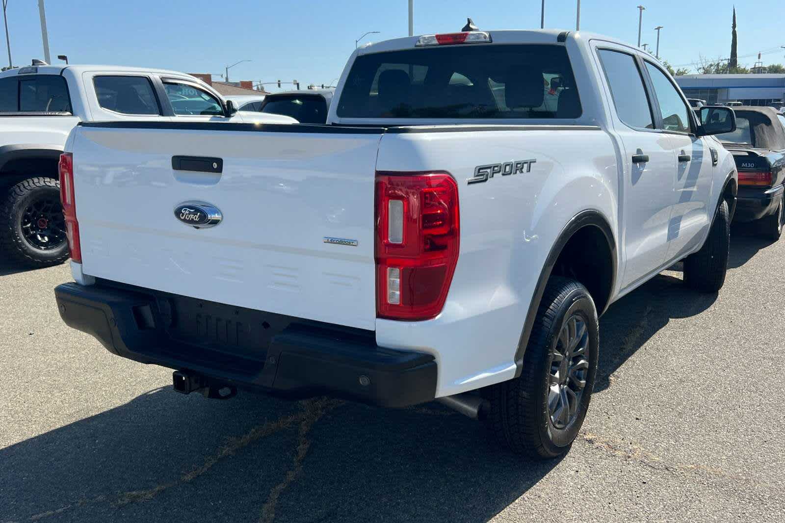2020 Ford Ranger XLT 2