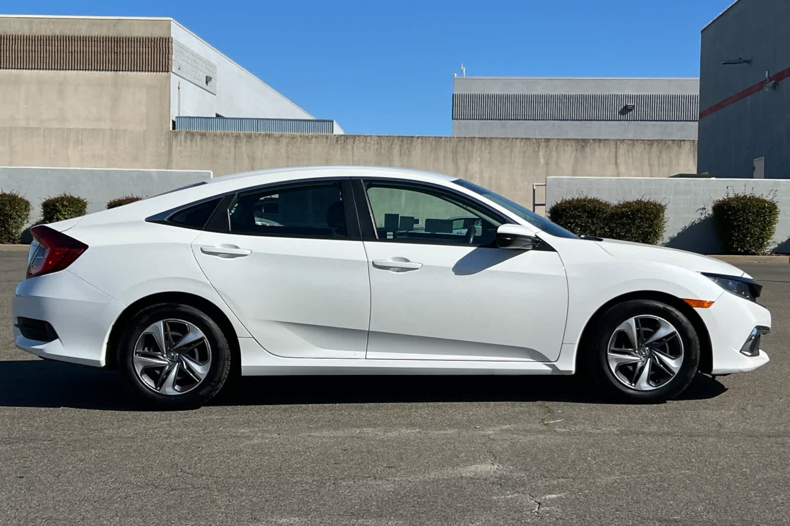 Thumbnail: 2020 Honda Civic - 5
