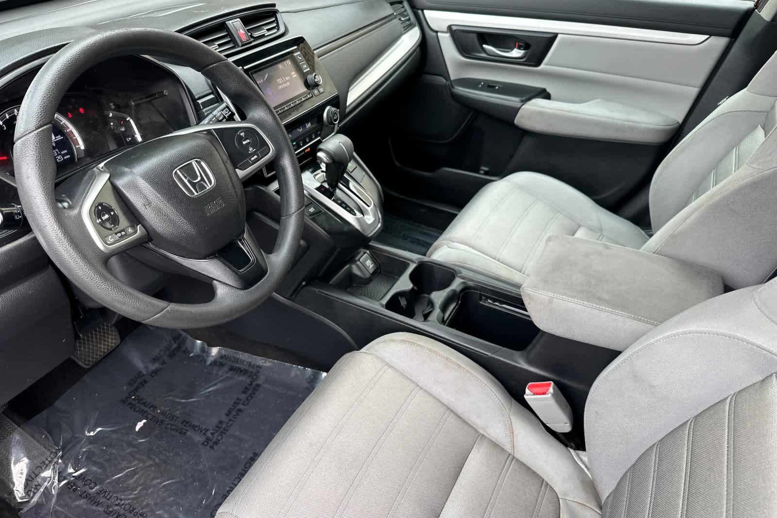 Thumbnail: 2018 Honda CR-V - 11