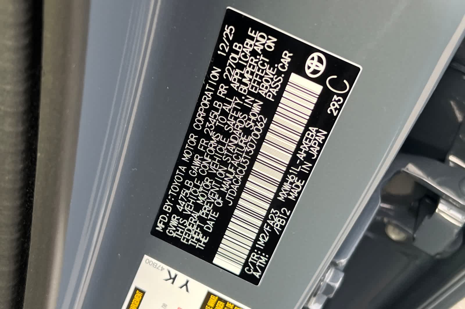 Thumbnail: 2026 Toyota Prius - 30