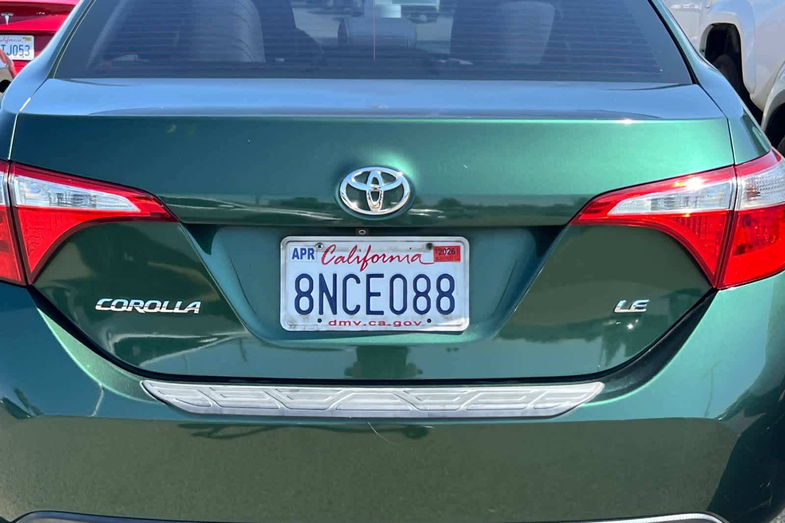 Thumbnail: 2014 Toyota Corolla - 16