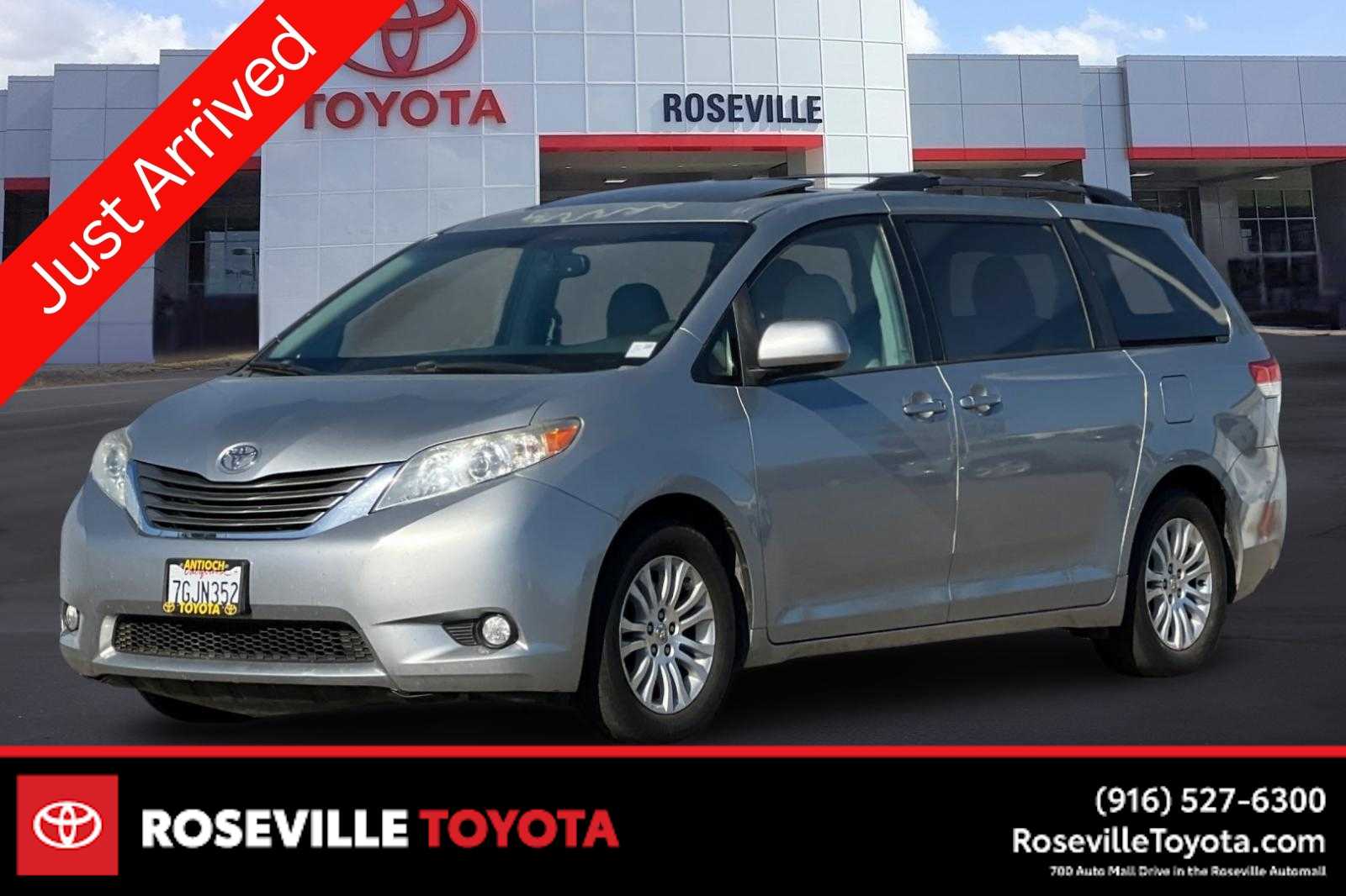 2014 Toyota Sienna