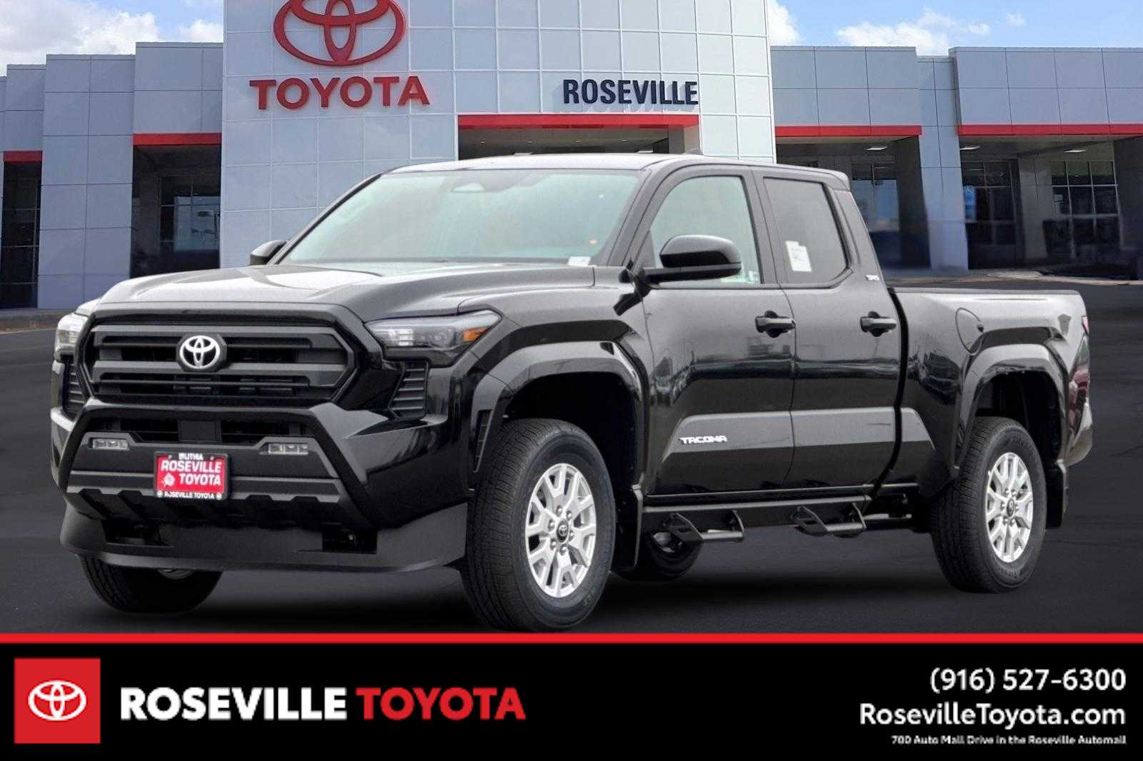 Thumbnail: 2026 Toyota Tacoma - 1