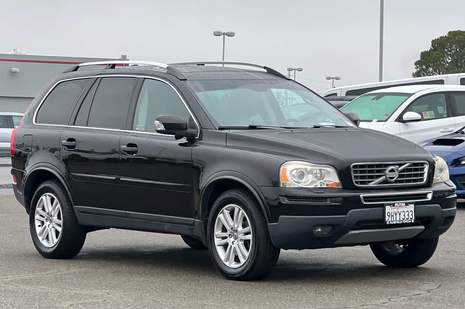 Thumbnail: 2012 Volvo XC90 - 5
