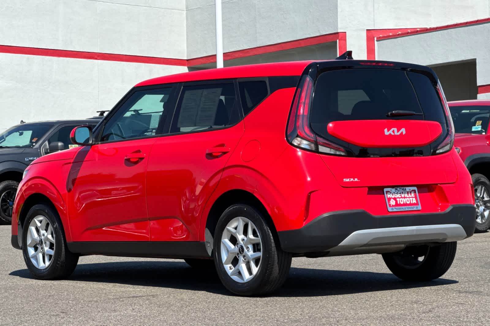 Thumbnail: 2024 Kia Soul - 7