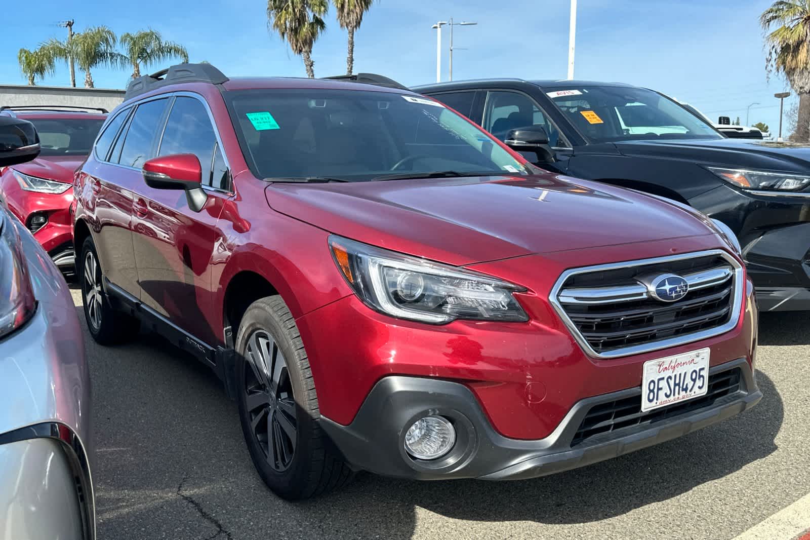 Thumbnail: 2019 Subaru Outback - 3