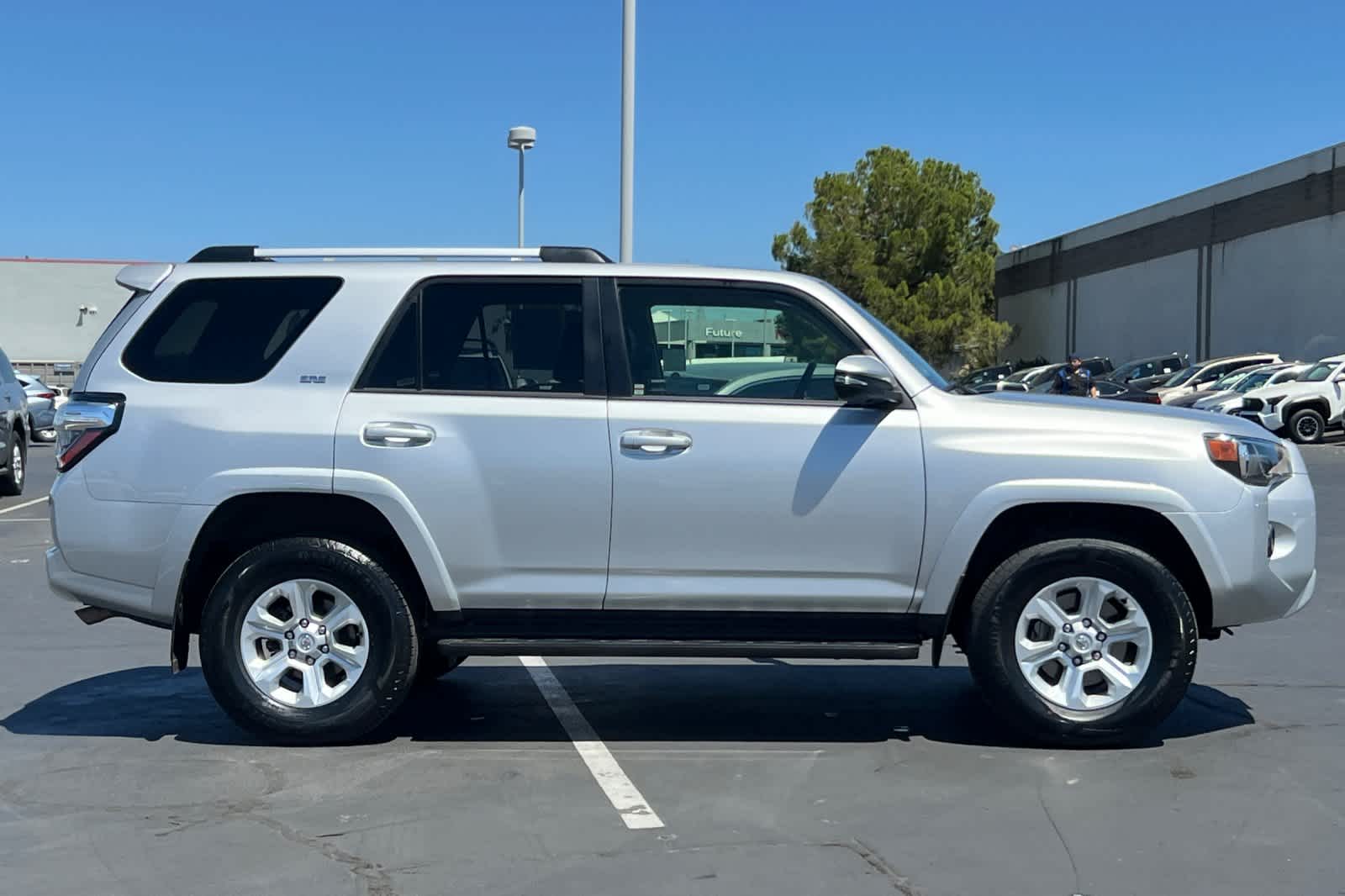 Thumbnail: 2024 Toyota 4Runner - 6