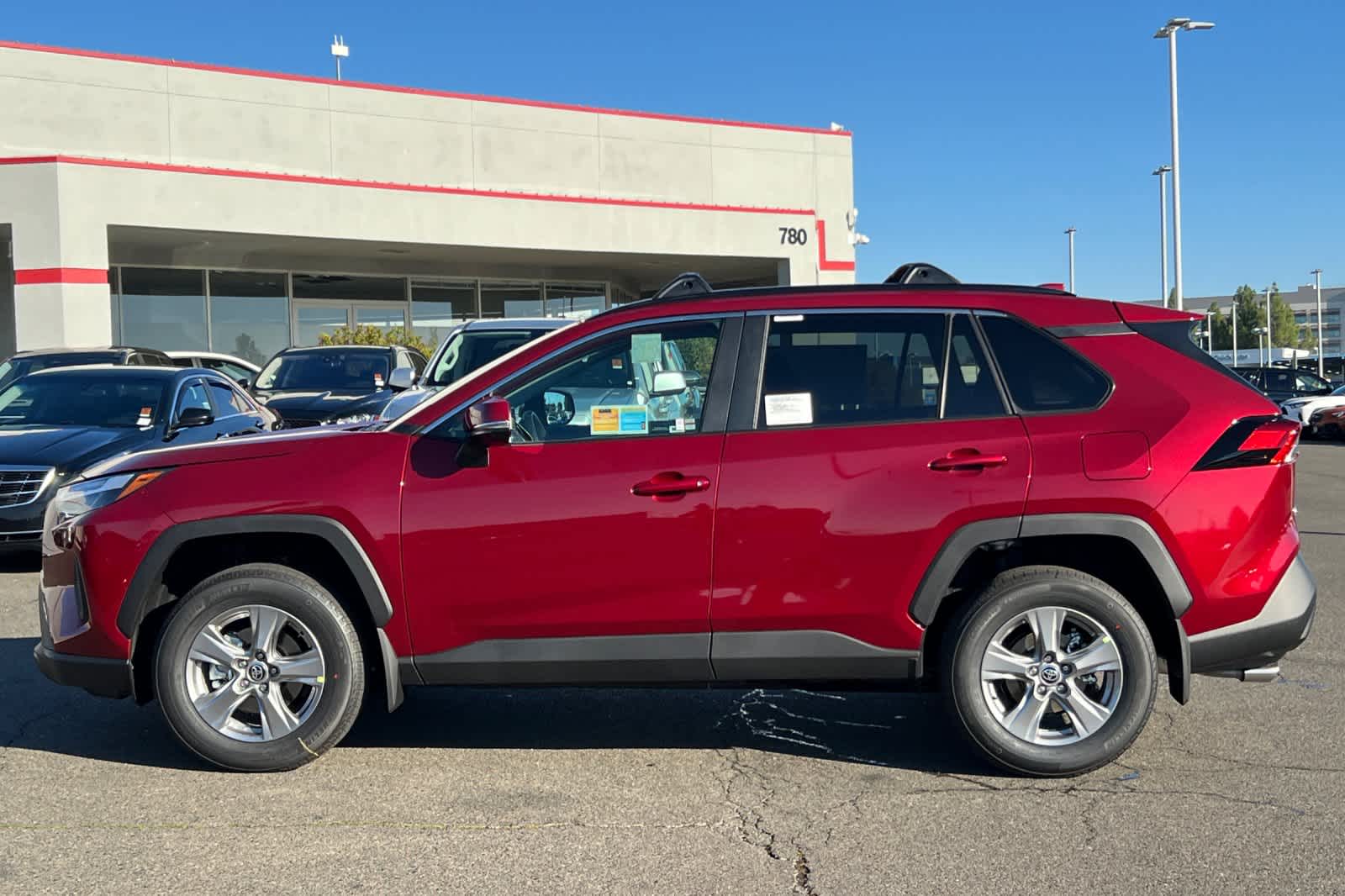 Thumbnail: 2025 Toyota RAV4 - 5