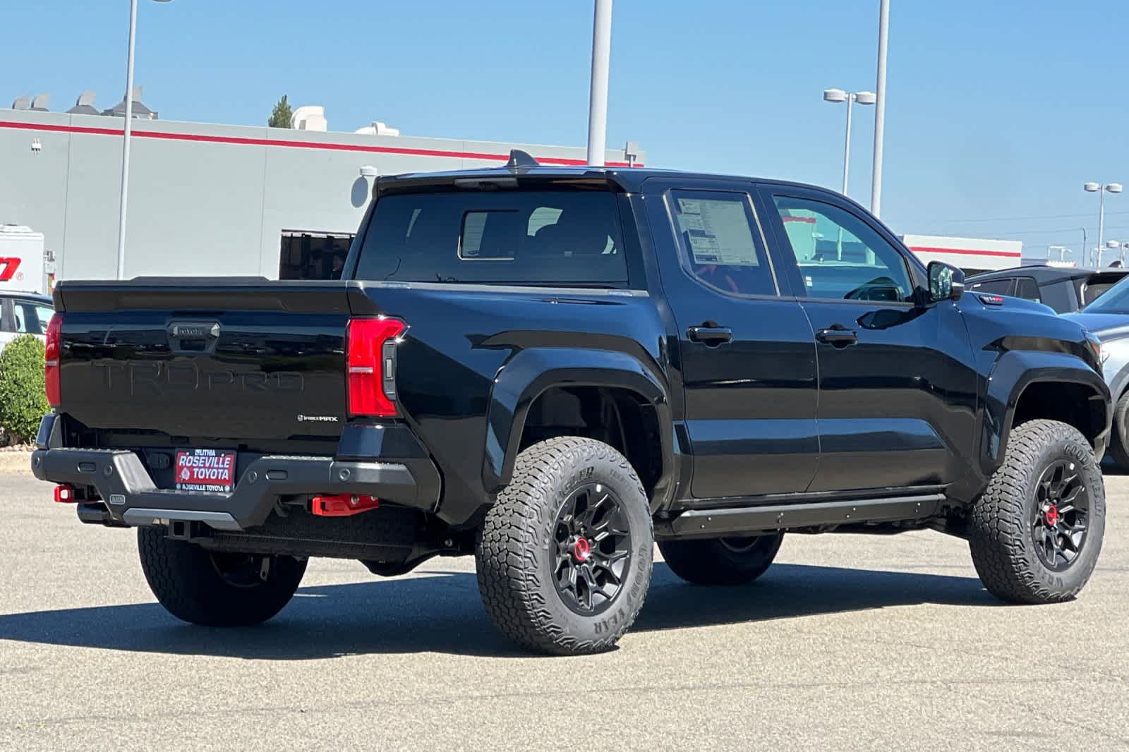 Thumbnail: 2026 Toyota Tacoma - 2
