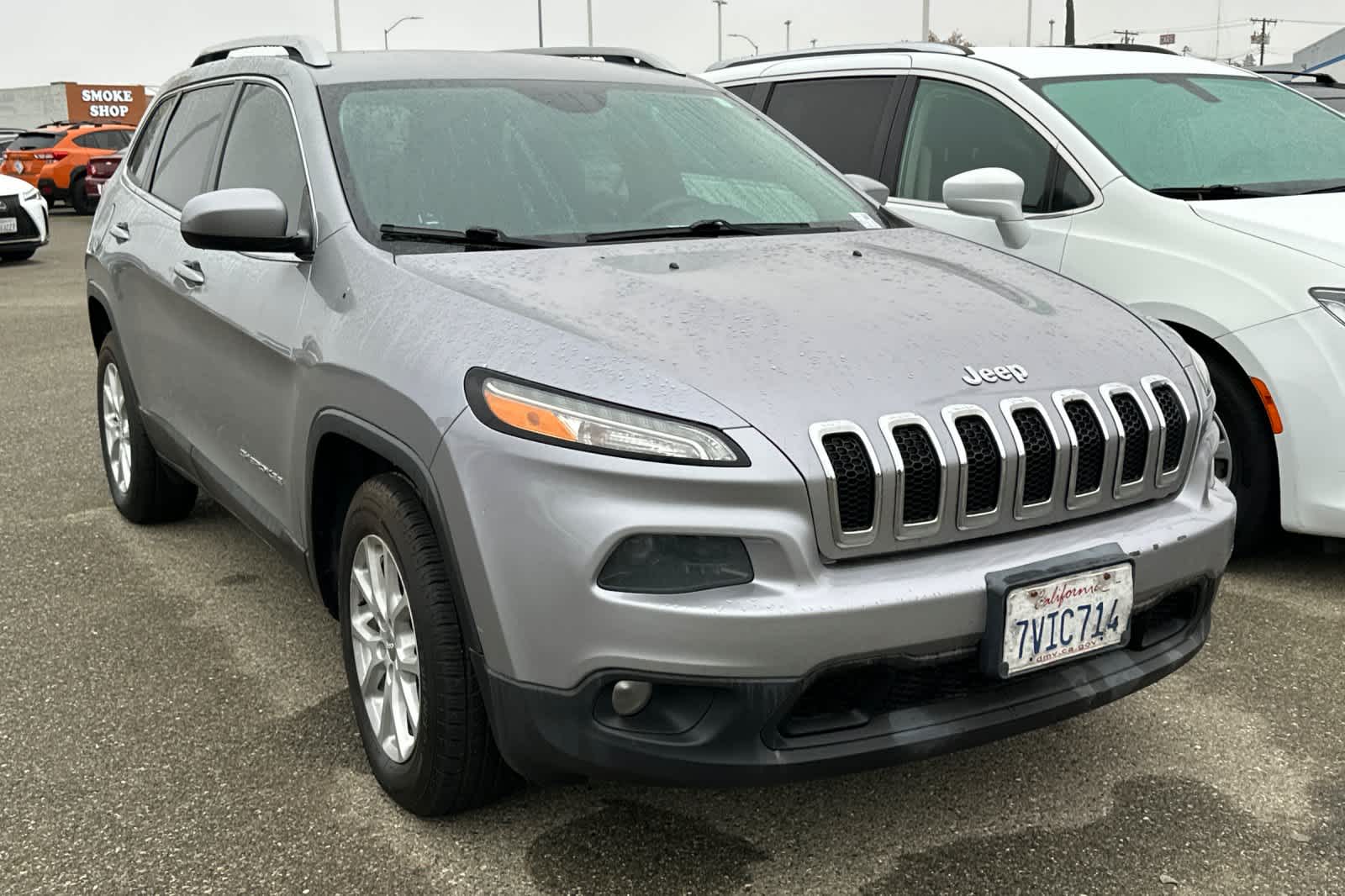Thumbnail: 2017 Jeep Cherokee - 3
