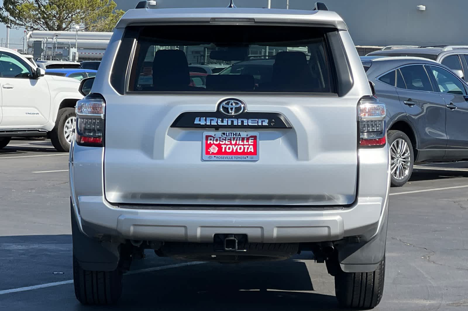Thumbnail: 2024 Toyota 4Runner - 8